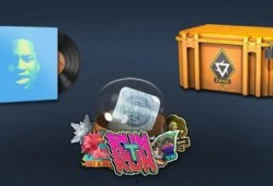 csgo饰品最新爆料,神秘饰品即将亮相，市场风云再起！