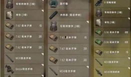 绝地求生最新神器爆料,神秘装备引领战场变革