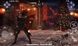 暗影格斗3最新活动爆料,神秘挑战，等你来战！