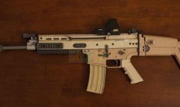 scar9级升级枪最新爆料,性能升级，火力全开！