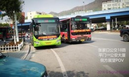 张家口公交车爆料视频,揭秘公交司机与乘客的冲突瞬间