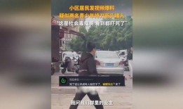 街头爆料人挨打视频,现场视频曝光引众怒